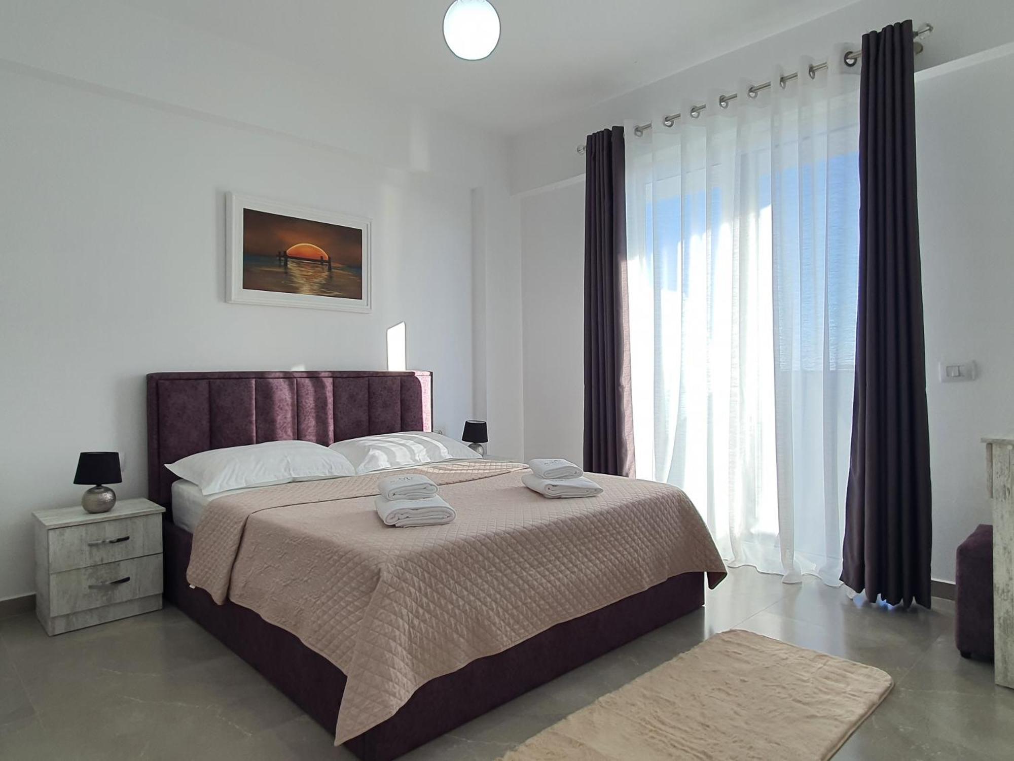 Flore Rooms Sarande Exterior photo
