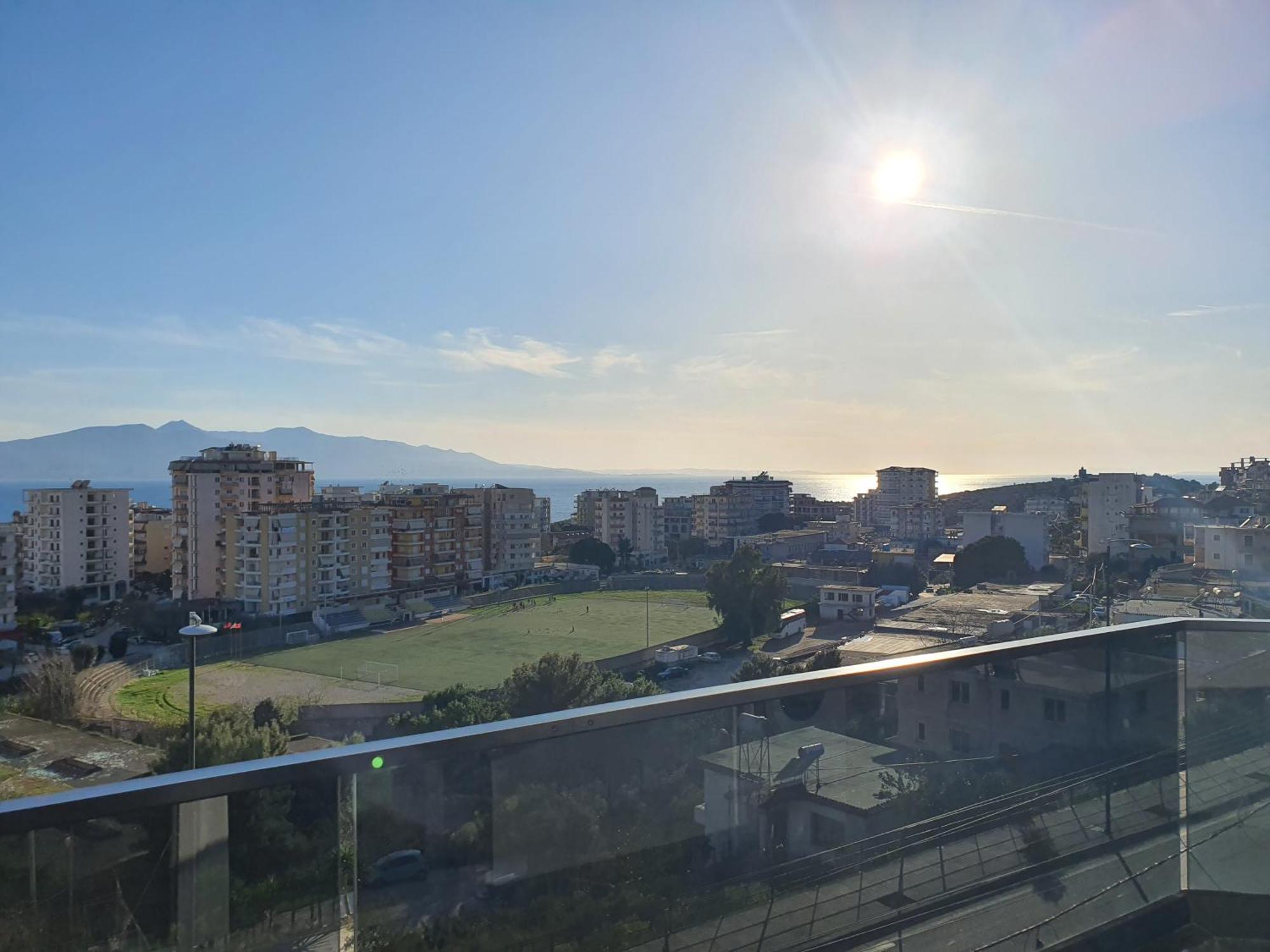 Flore Rooms Sarande Exterior photo