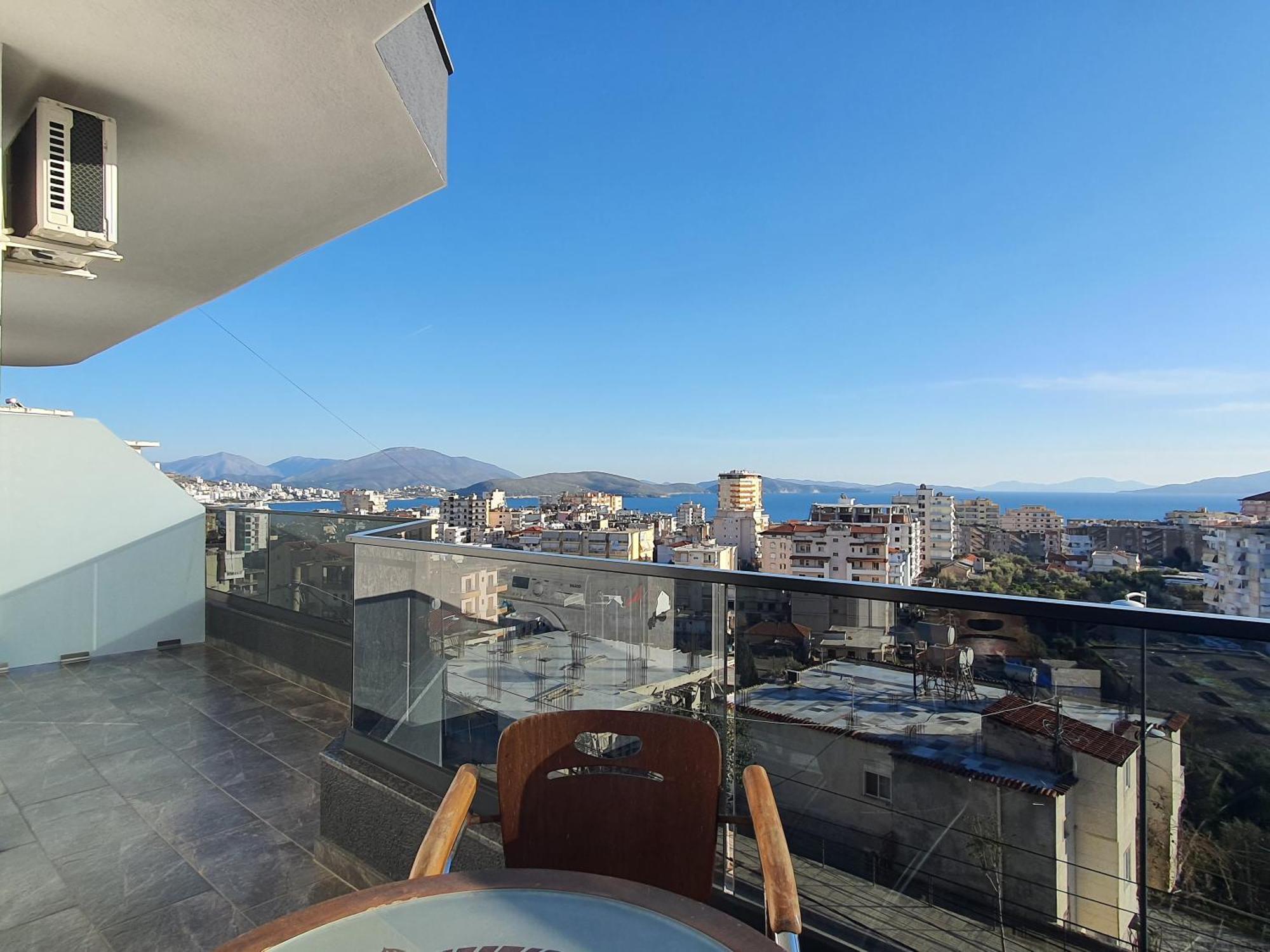 Flore Rooms Sarande Exterior photo