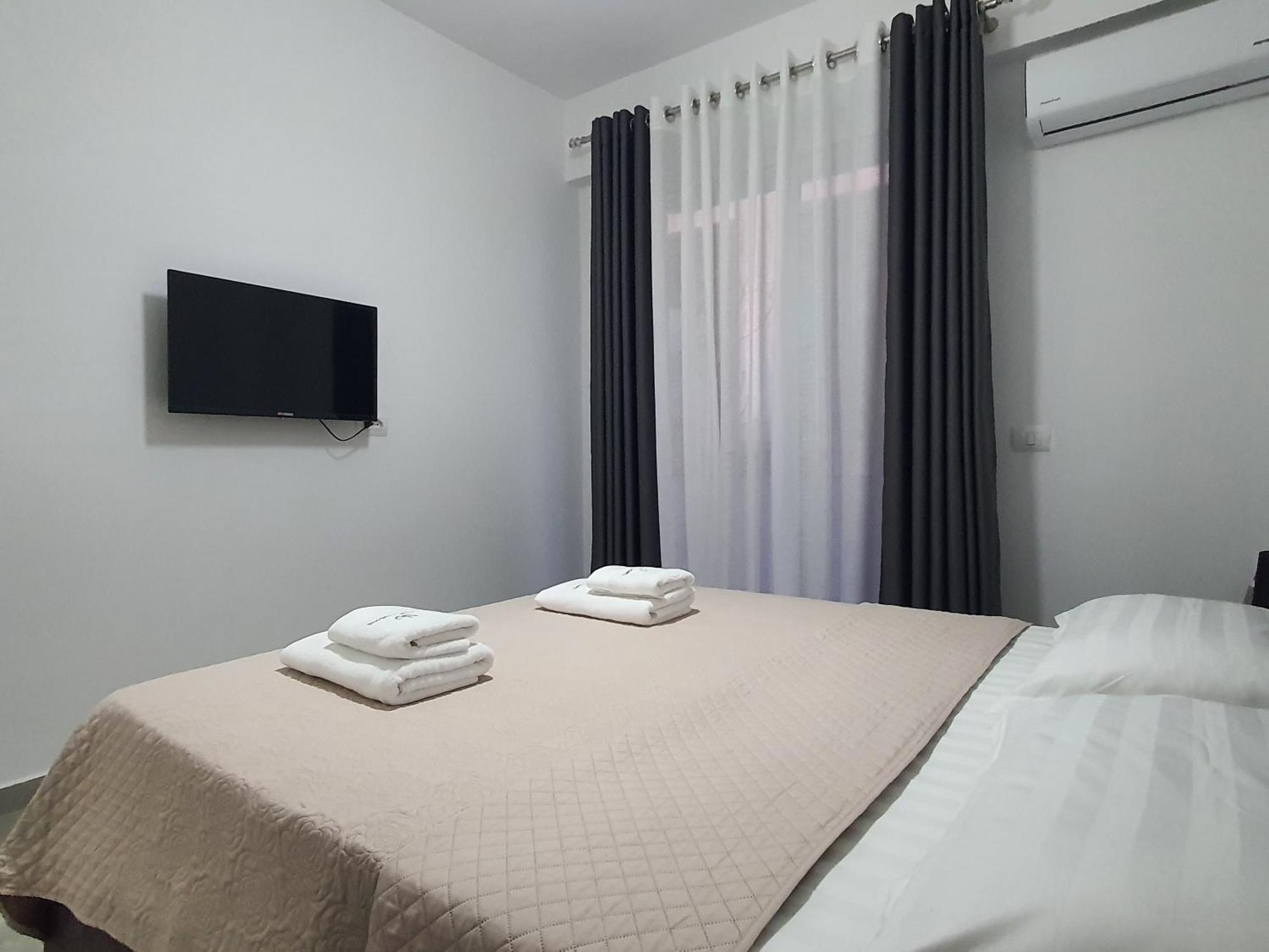 Flore Rooms Sarande Room photo
