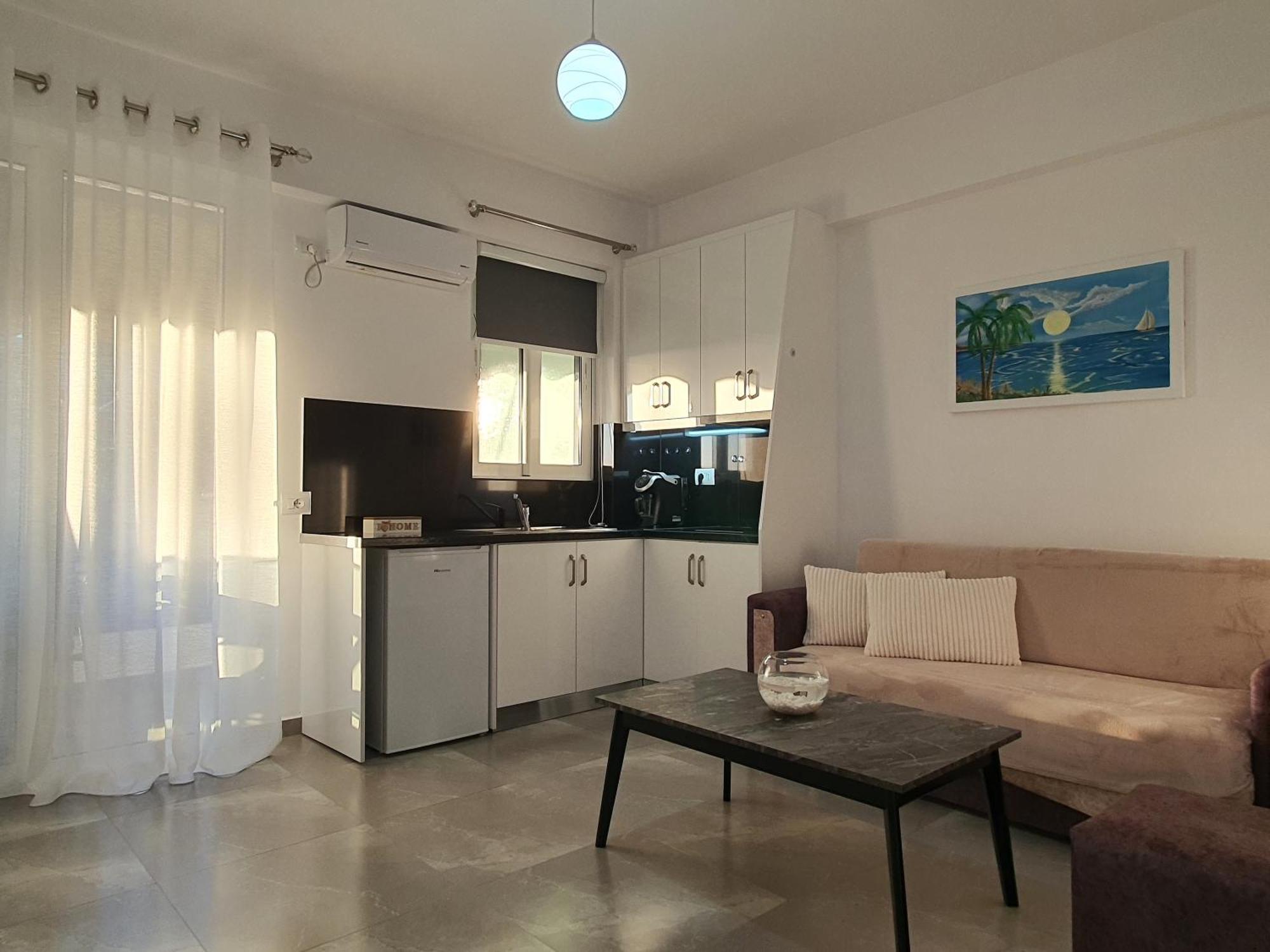 Flore Rooms Sarande Room photo