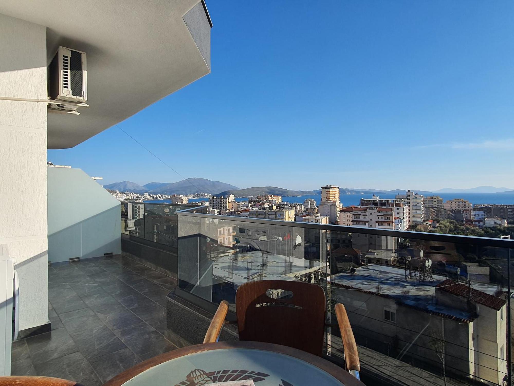 Flore Rooms Sarande Room photo