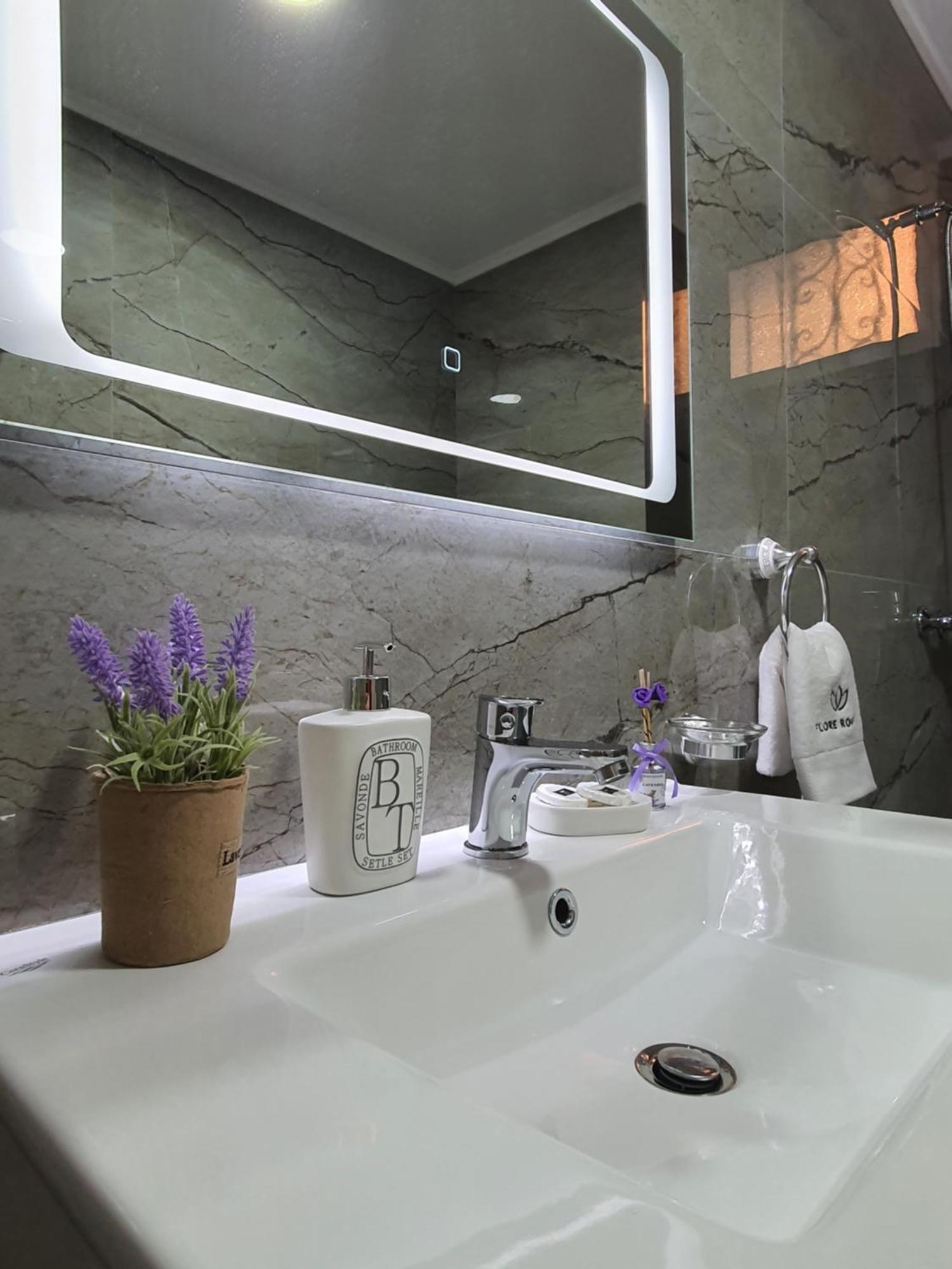 Flore Rooms Sarande Room photo