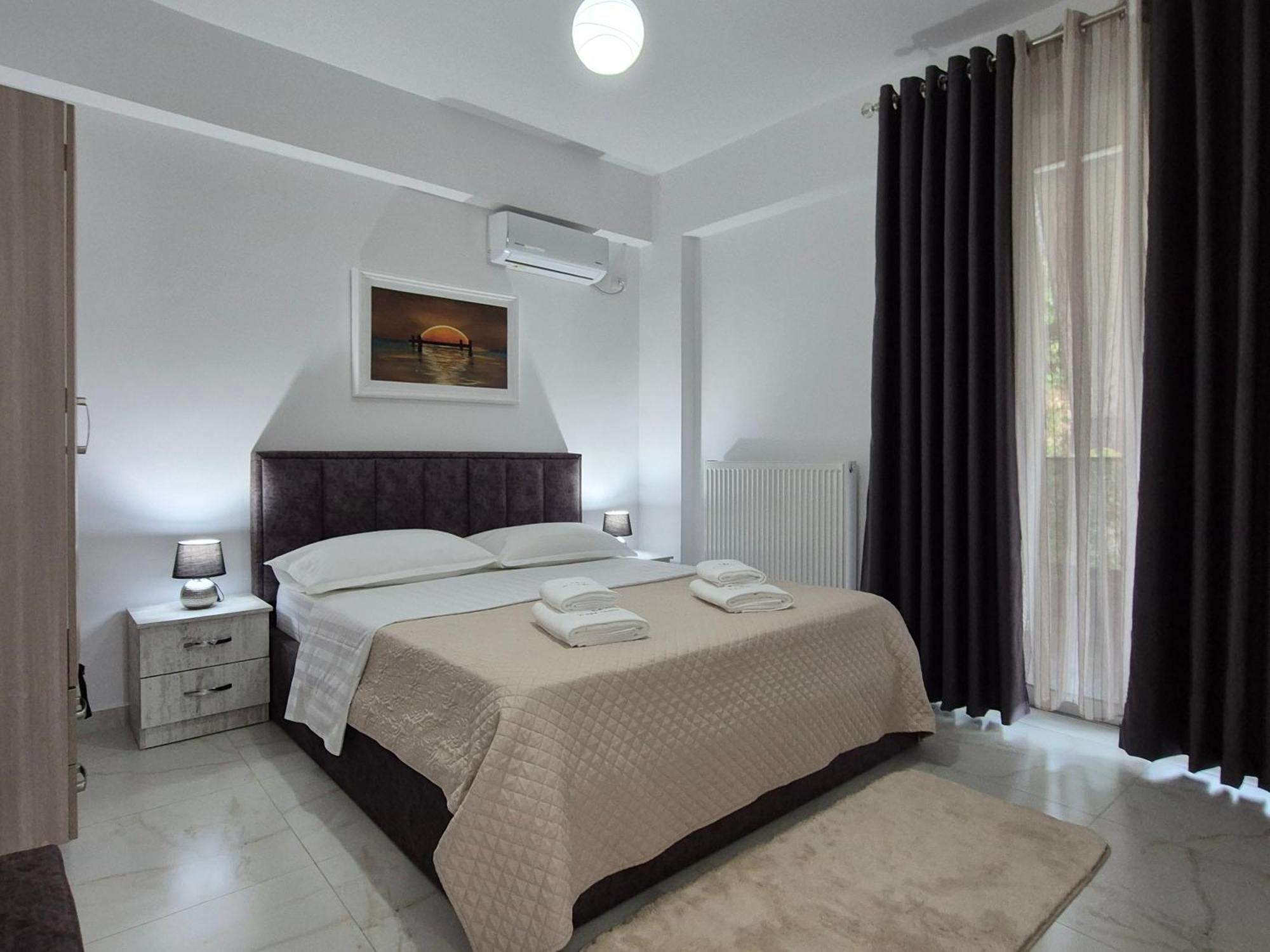 Flore Rooms Sarande Exterior photo