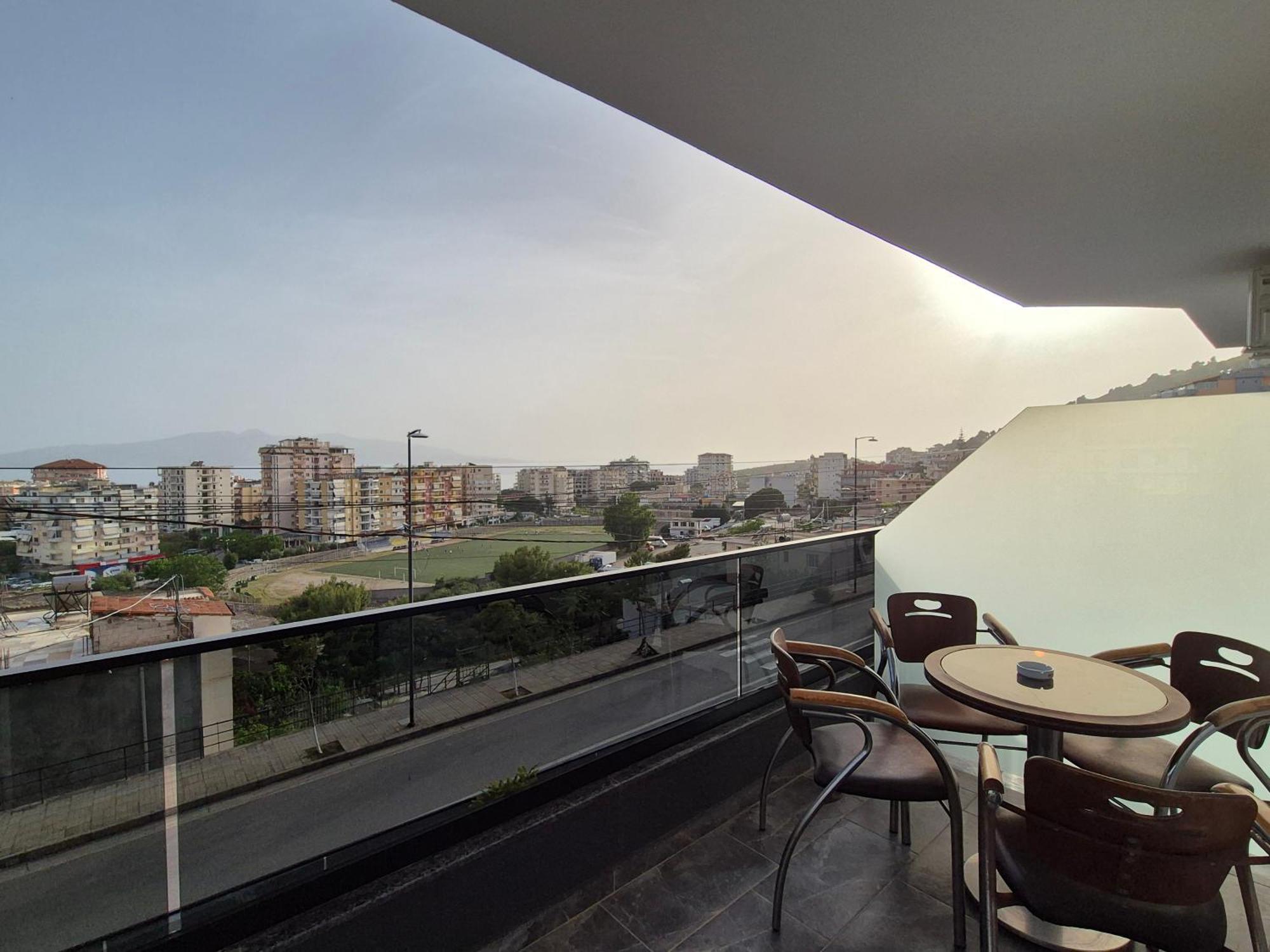 Flore Rooms Sarande Exterior photo
