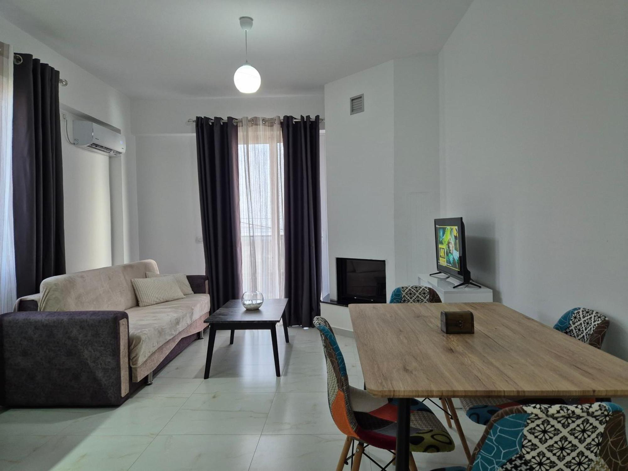 Flore Rooms Sarande Exterior photo